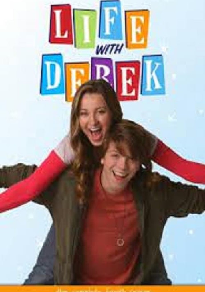 Life with Derek Season 4 watch episodes streaming online